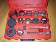 BMW Rear Axle Bush Tool kit BMW Rear Axle Bush Tool kit