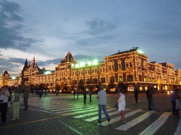 Moscow