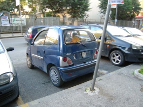 50cc car