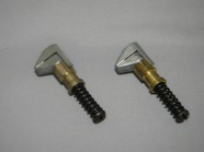 Side Flange Clamp 1/2" (12.7mm)